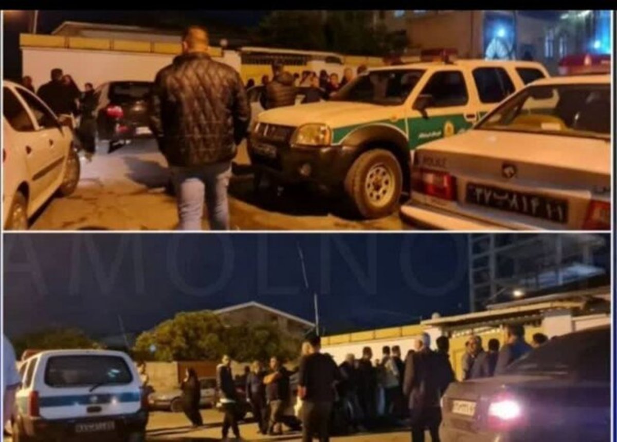 بازداشت یکی از متهمان به قتل مادر و فرزند در فریدونکنار