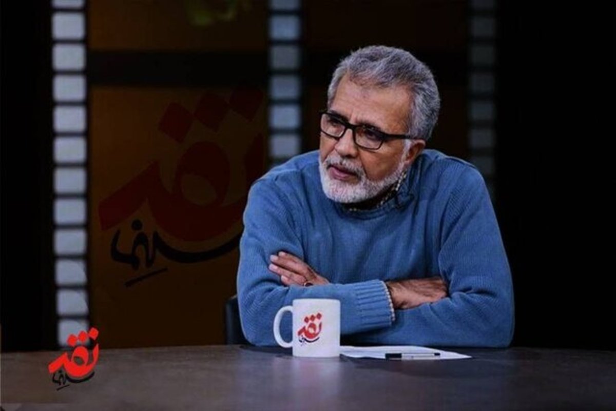 چرا بهروز افخمی به تلویزیون می‌رود؟