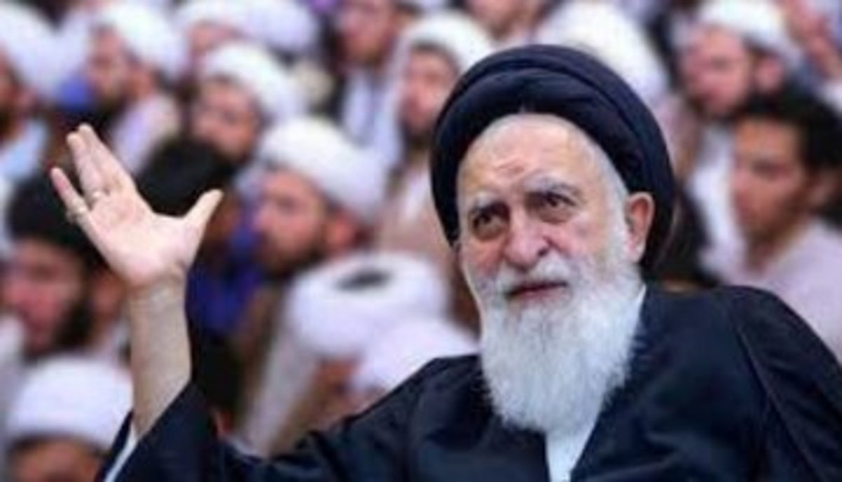 آیت‌الله علوی بروجردی: الان اصرار داریم حجاب درست شود درصورتی اصل اعتقاد از بین رفته است!