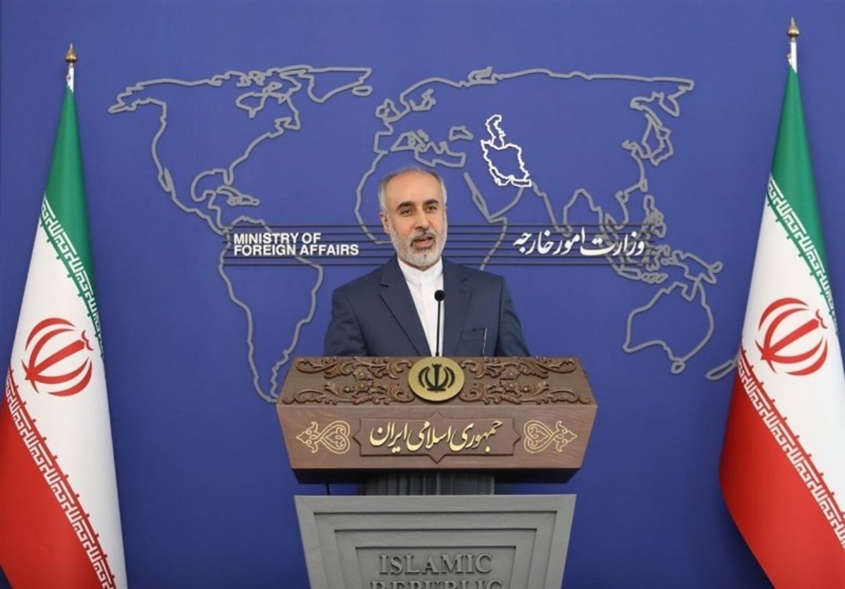 کنعانی: فلسطین راهبردی‌ترین مسئله جهان اسلام است و ایران قاطعانه از آن حمایت می‌کند