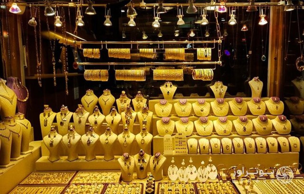 ابطال کد شناسایی ۱۱۰ واحد تولیدی مصنوعات طلا
