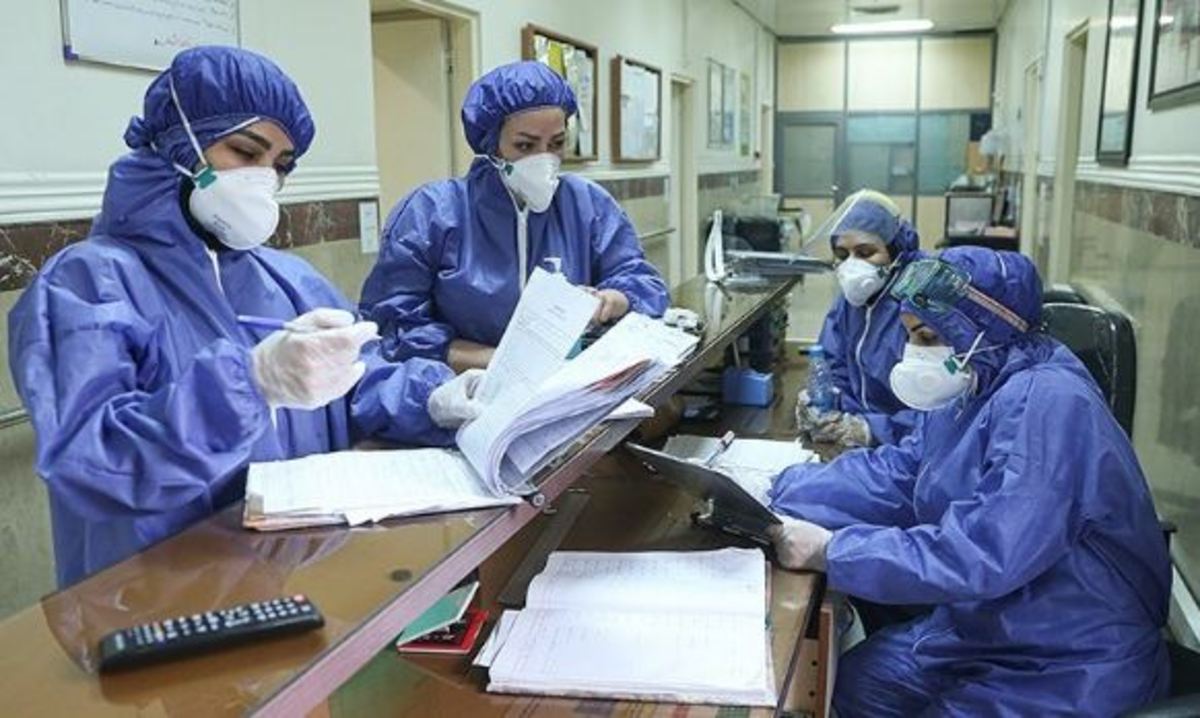 افزایش تعداد شهر‌های نارنجی کرونایی/ ۲۹۱ شهر در وضعیت آبی
