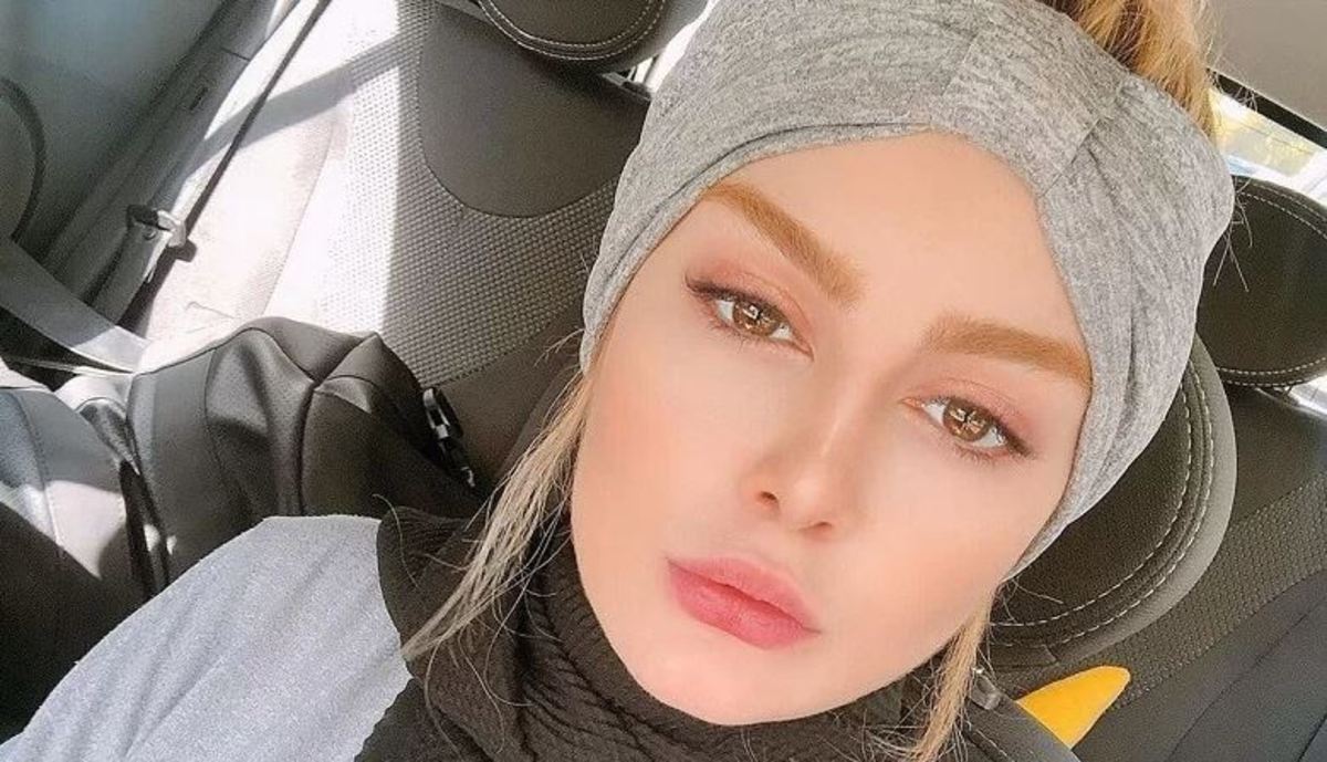 سحر قریشی در اینستاگرام پرواز شد + عکس