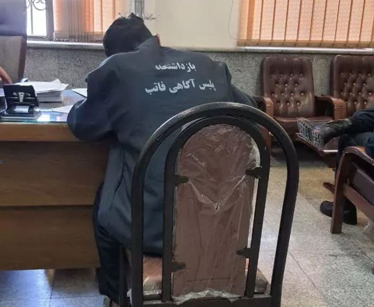 قاتل یا برادر قاتل به اروپا فرار کرده است؟
