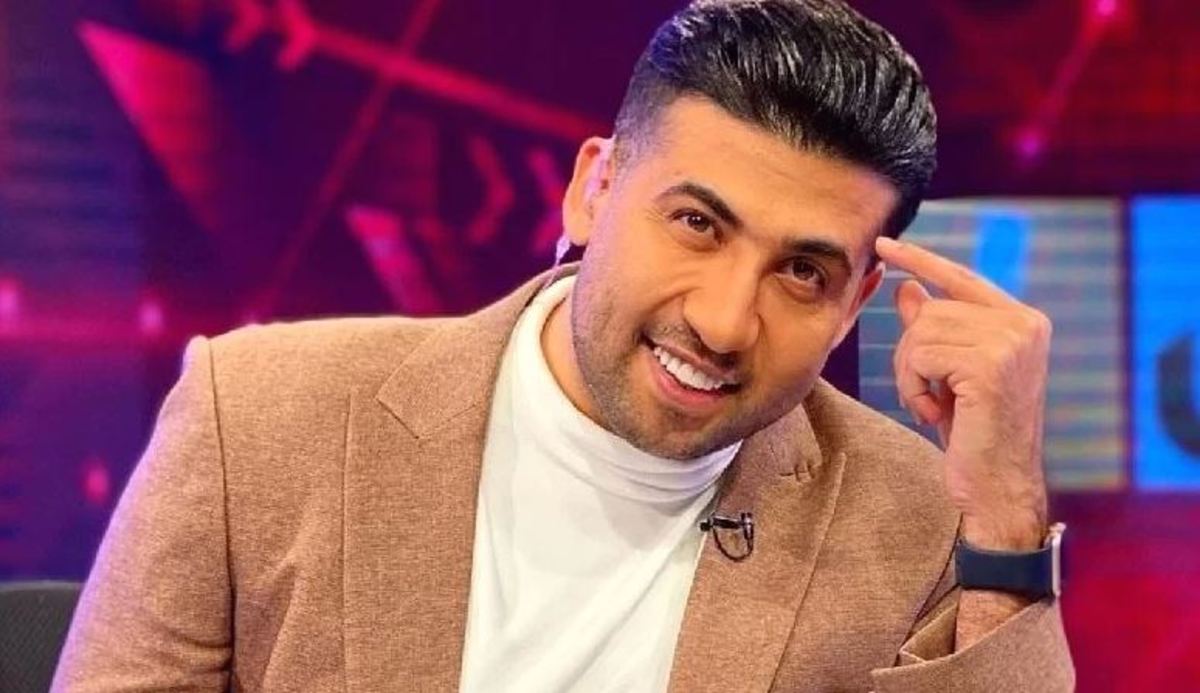 چهره ژولی پولی مجری ممنوع‌الکار بر اثر فرایند درمان  + عکس