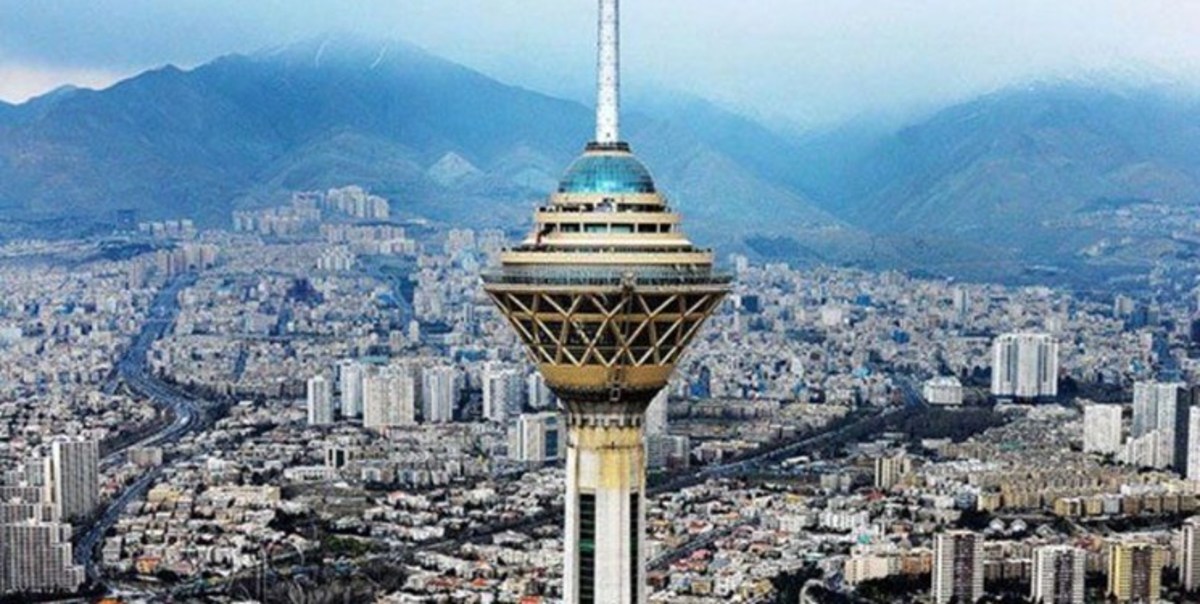 وضعیت هوای تهران قابل قبول است