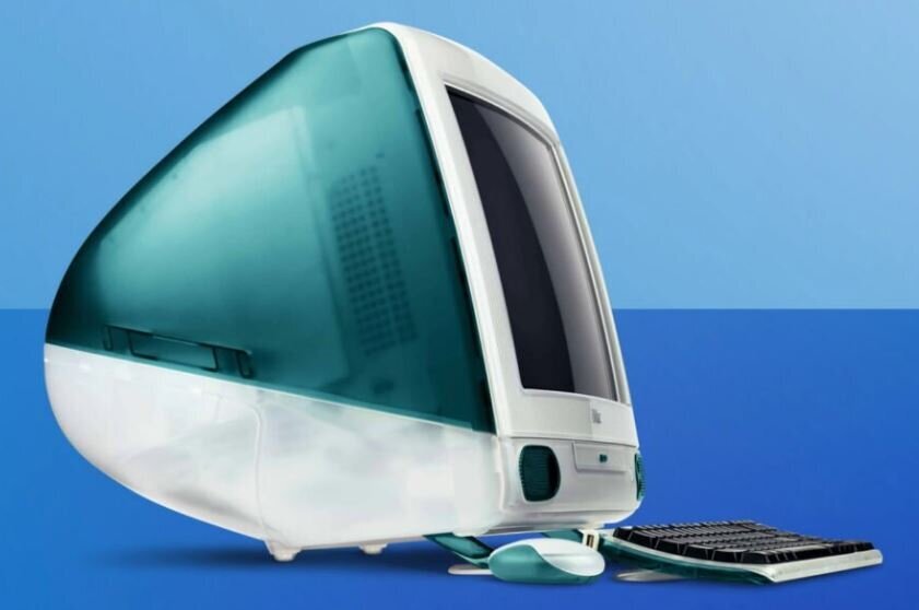 ویژگی‌های آی مک اپل که این غول فناوری را از نابودی نجات داد