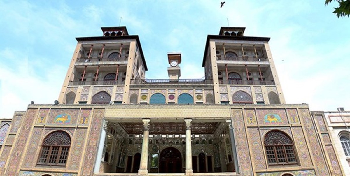نمایشگاه «از نقطه تا چهره» در کاخ گلستان برپا می‌شود