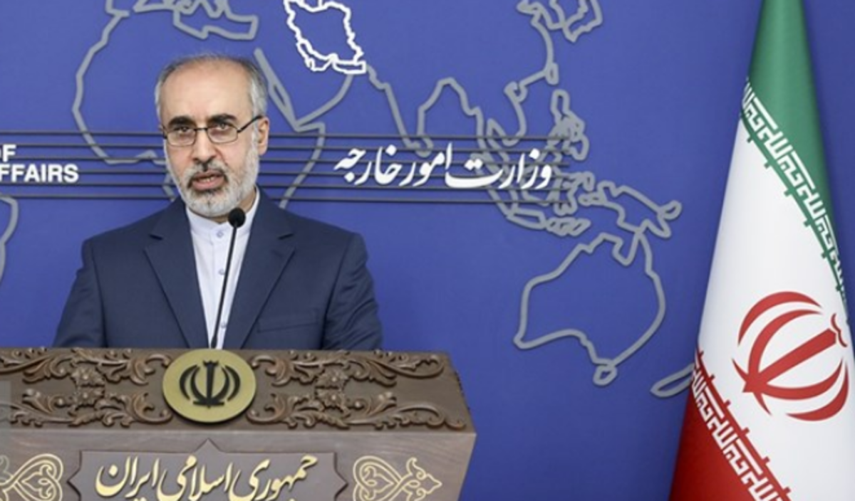 همدردی کنعانی با دولت و مردم جمهوری دموکراتیک کنگو