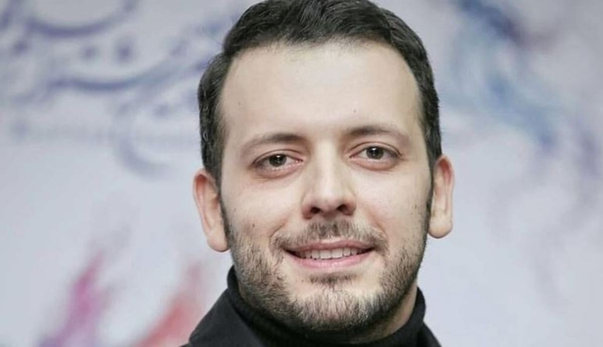 حمایت جانانه پدرام شریفی از آقای کارگردان: مگه داریوش مهرجویی، خاوریه! + عکس