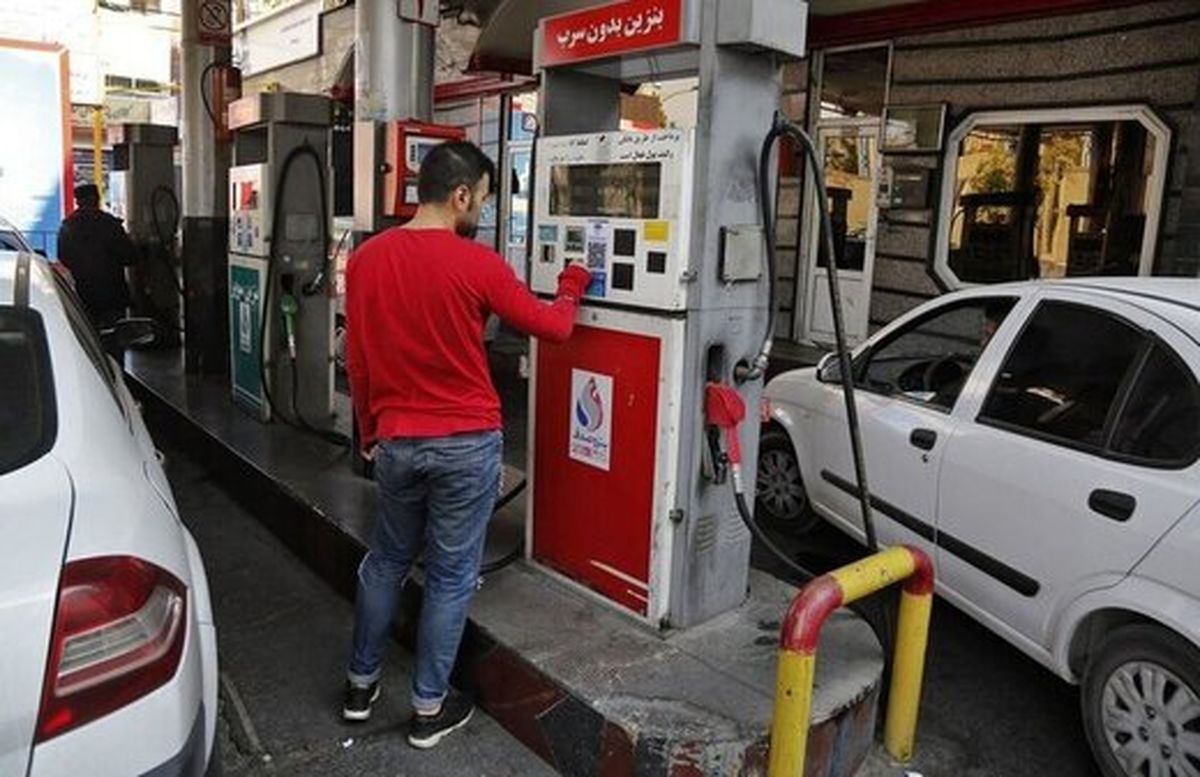 رشد مصرف بنزین، سوخت سی‌ان‌جی را جا گذاشت