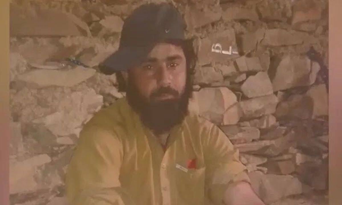 تروریست دخیل در حمله به کامیون‌های ایرانی در بلوچستان پاکستان به هلاکت رسید