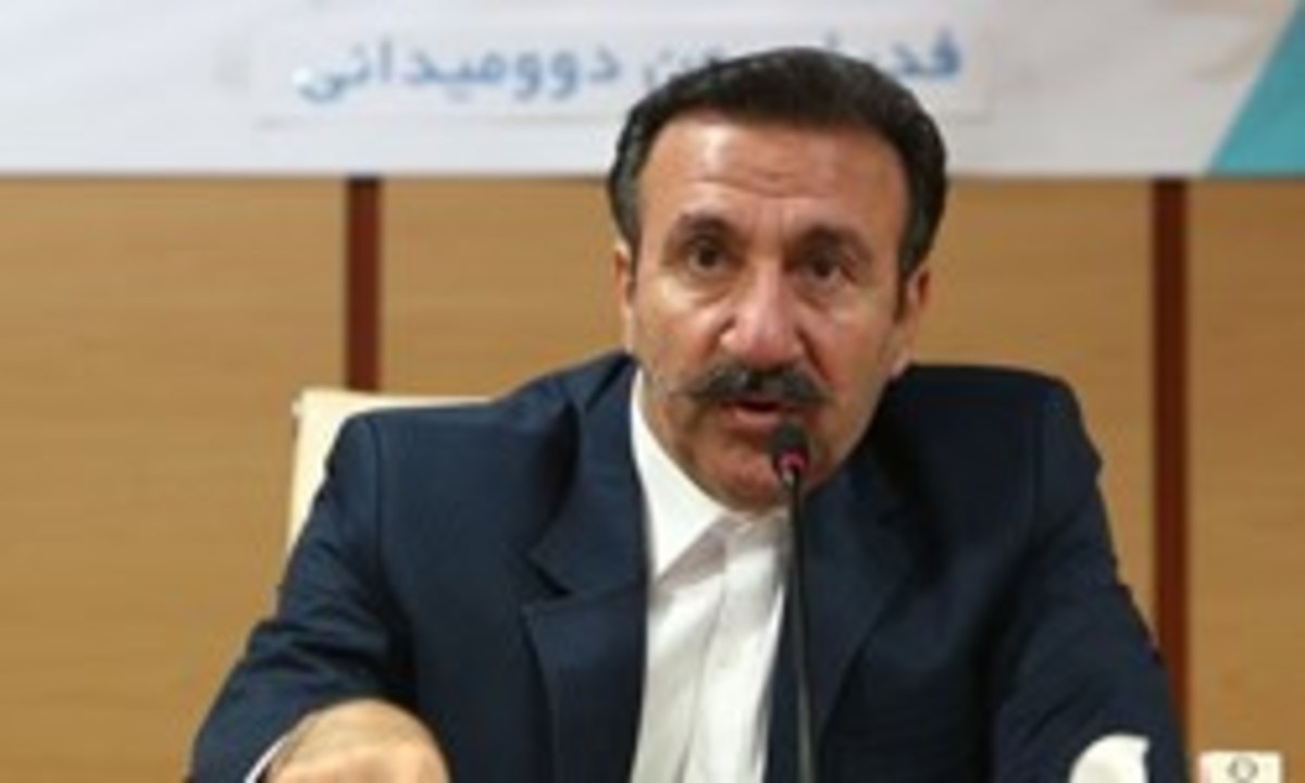 داوری: فدراسیون دوومیدانی خانه ما است/ حدادی با حضور من انگیزه خاصی می‌گیرد!