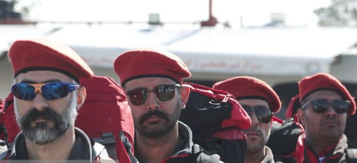 هشدار و آماده‌باش هلال احمر برای مخاطرات جوی ۲ روز آتی در ۱۰ استان