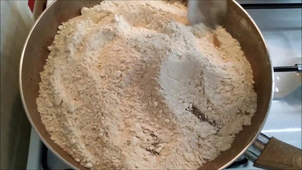 آموزش پخت حلوای شیره با طعمی متفاوت در ۵ مرحله