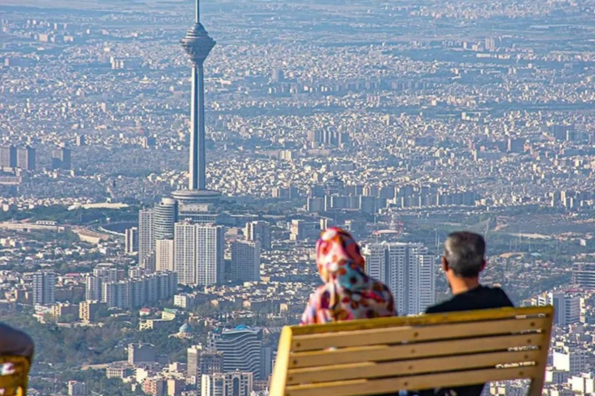 بار حاشیه بر دوش پایتخت