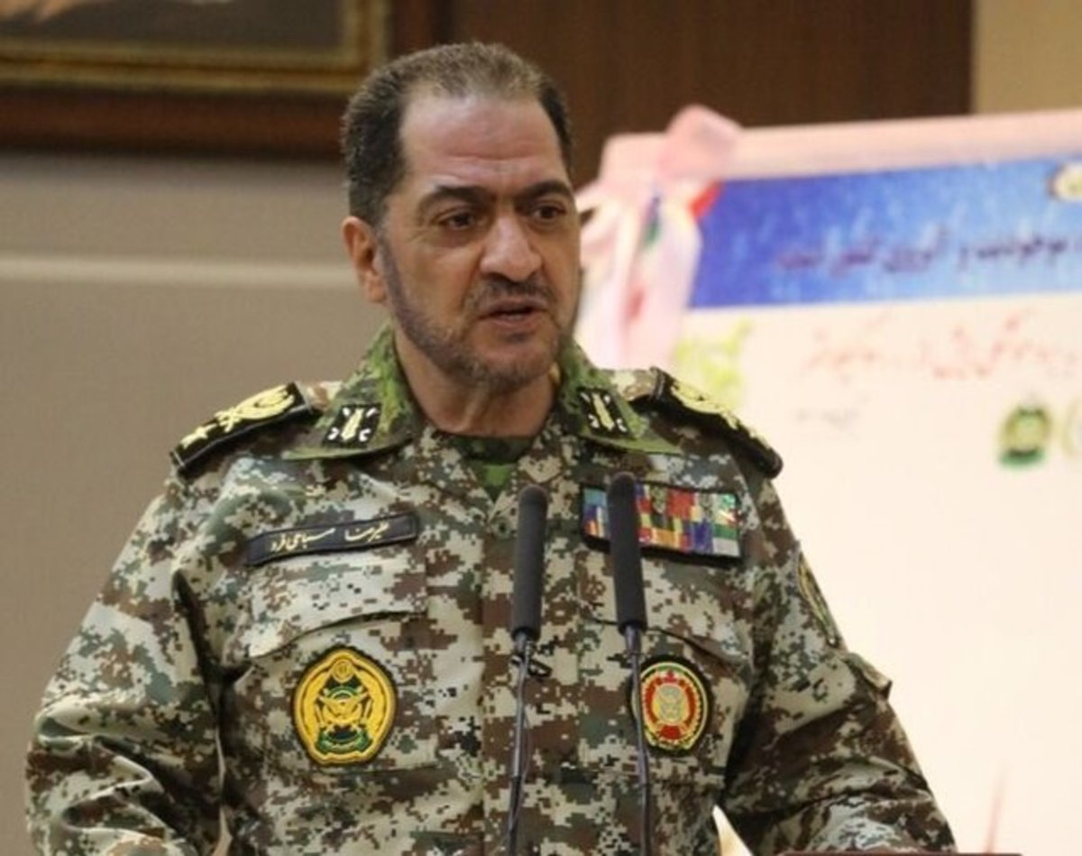امیر صباحی‌فرد: سامانه‌های موشکی و راداری ارتش ایران در تراز اول دنیا قرار دارد