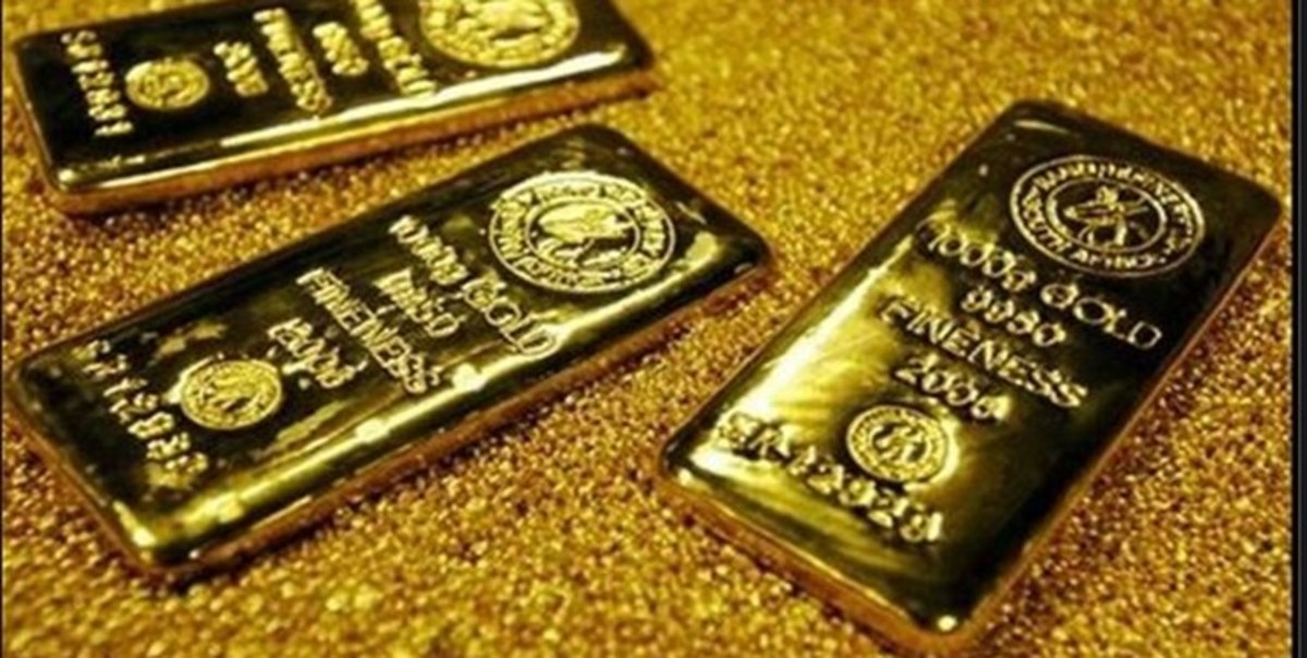 افزایش قیمت طلا در جهان در آستانه انتشار آمار تورم آمریکا