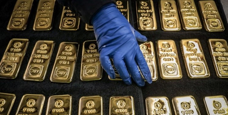 افزایش قیمت طلا در جهان در آستانه انتشار آمار تورم آمریکا