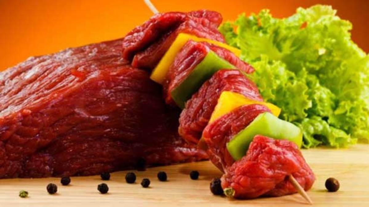 دستور تهیه گوشت داخل شیشه برای بیماران