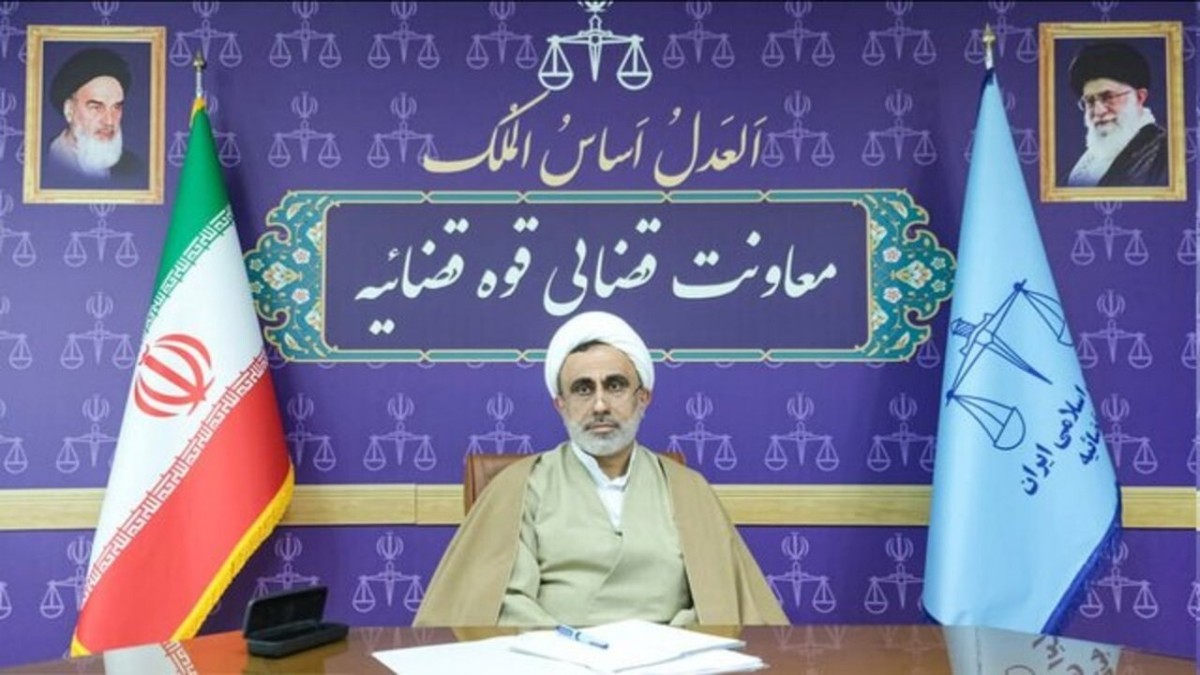در فرمان عفو رهبر انقلاب اسلامی ۲۰ تبعه خارجی نیز آزاد شدند