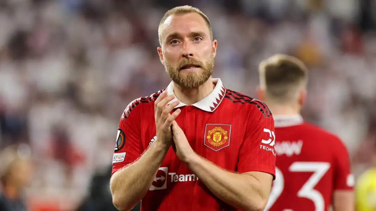 اسکولز دلیل خوشحالی اریکسن بعد از حذف را نمی‌فهمد!