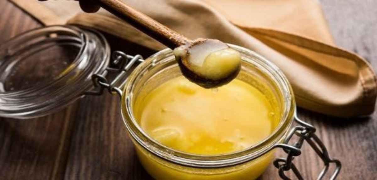 جلوگیری از آکنه و جوانسازی پوست با روغن حیوانی دنبه