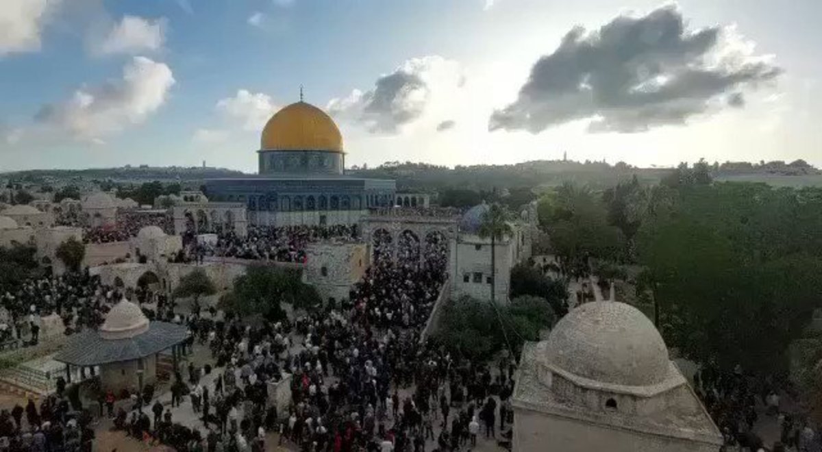 فلسطینیان امیدوارتر از هر زمان به آزادی کامل