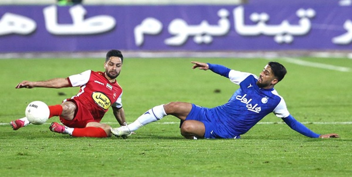 آمار به سود سرخ‌ها؛ برتری بلامنازع پرسپولیس در دربی‌های لیگ خلیج فارس