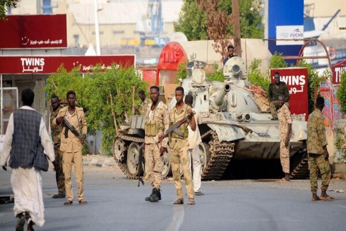 ارتش سودان: نیرو‌های پشتیبانی سریع را سرکوب کردیم