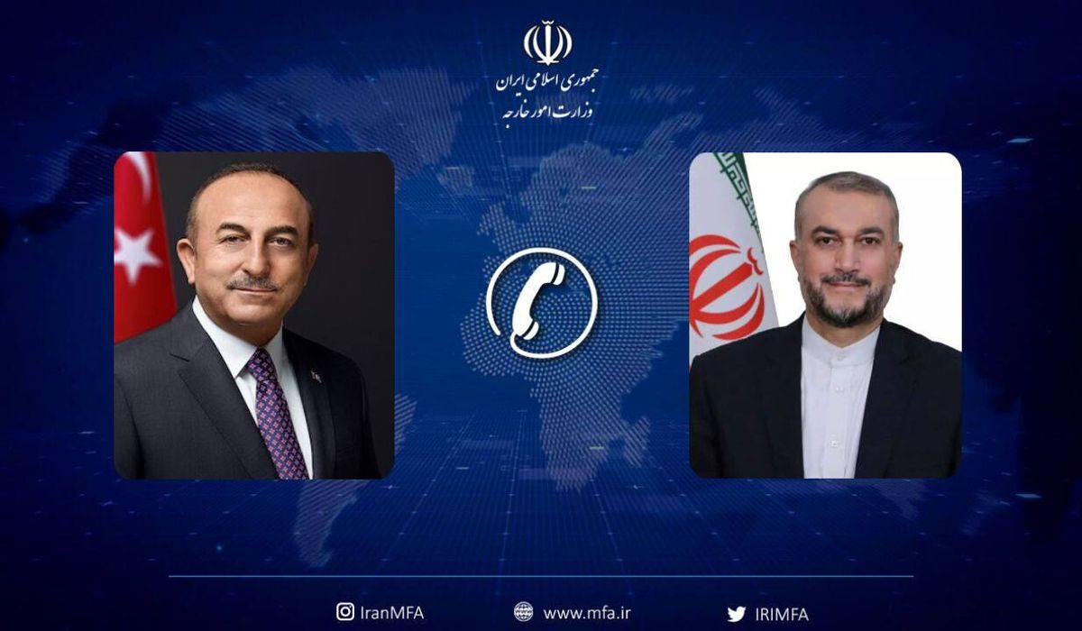 قدردانی امیرعبداللهیان از ترکیه برای کمک به ایجاد دفتر حفاظت منافع ایران در آلبانی