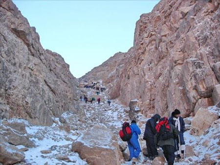 معرفی یکی از بلند‌ترین قله‌های ایران، مخصوص کوهنوردان