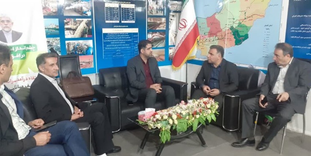 معرفی ۸ محصول مختلف از تعاونی‌های گلستان در نمایشگاه ایران «اکسپو» ۲۰۲۳