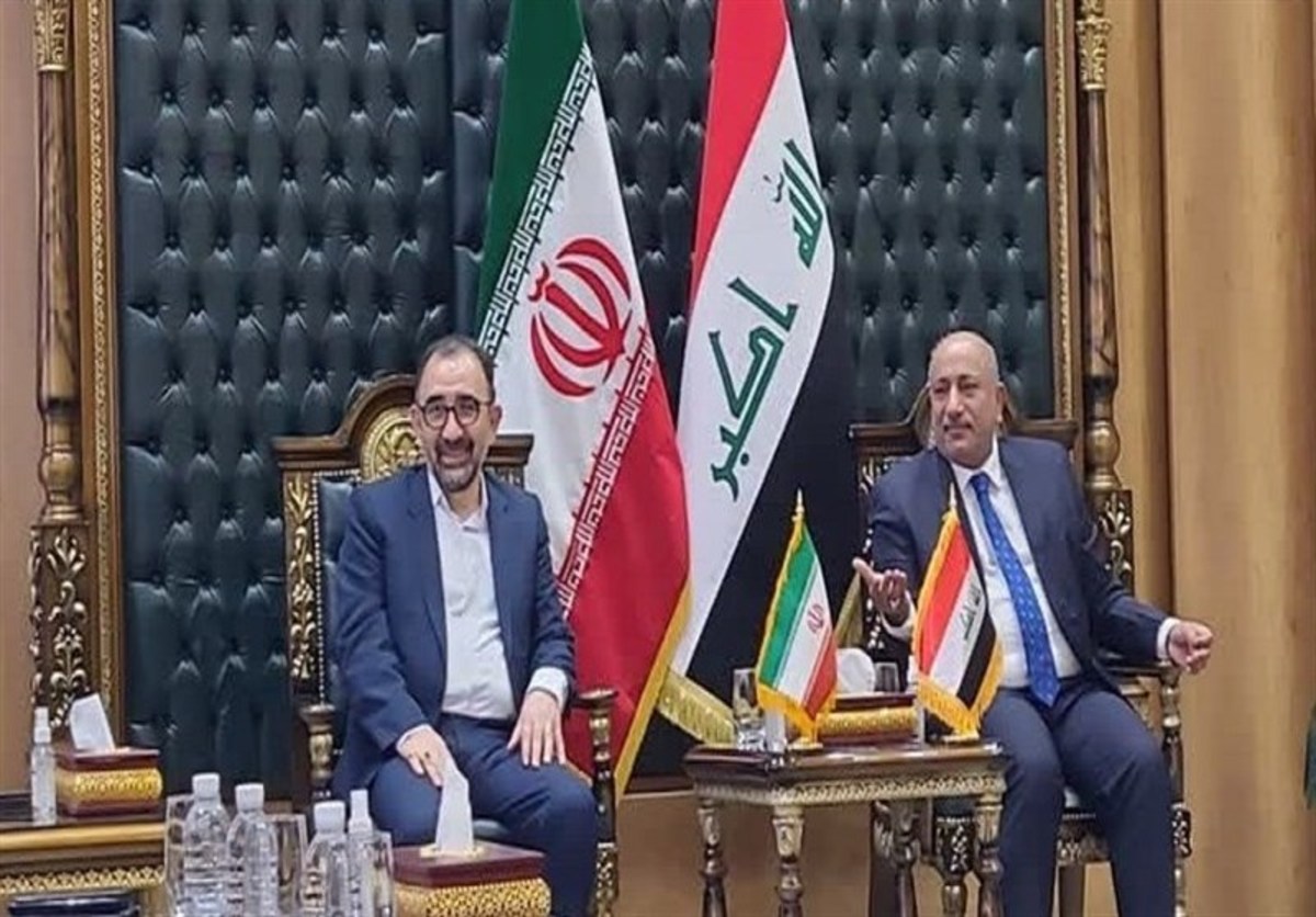 مشهد و کربلا خواهرخوانده شدند