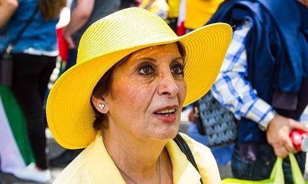 بلایی که پیری بر سر چهره جذاب “مرجان” ستاره سینمای قبل انقلاب آورد/ عکس