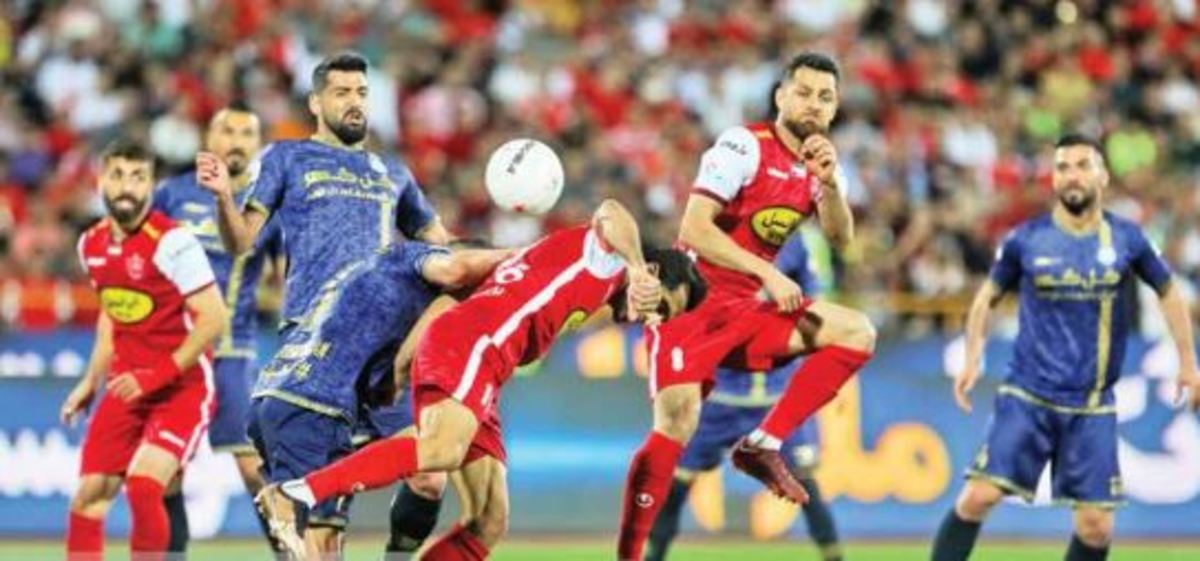 پرسپولیس – گل‌گهر، جام در دوقدمی سرخ‌ها