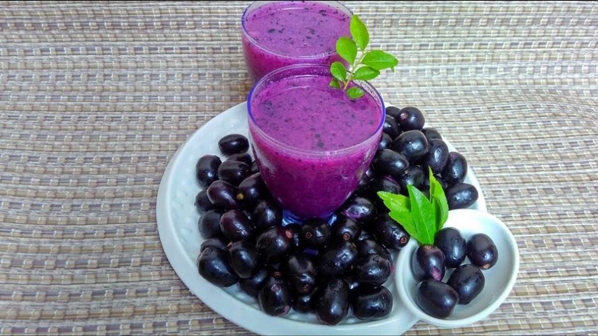 شربت جمبو، یک شربت ویژه تابستانی و بسیار مقوی