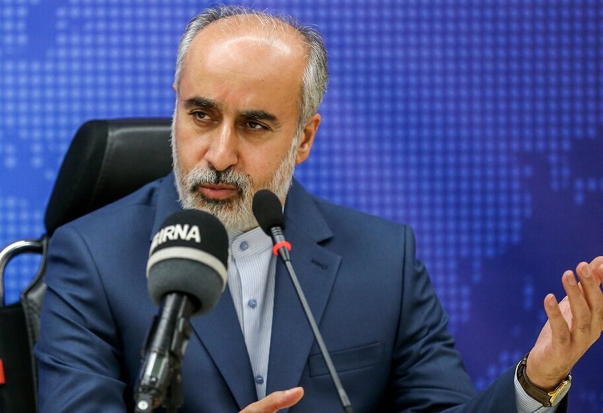 توصیه کنعانی به دولت سوئد:به پیامد‌های تروریست خواندن سپاه فکر کنید!