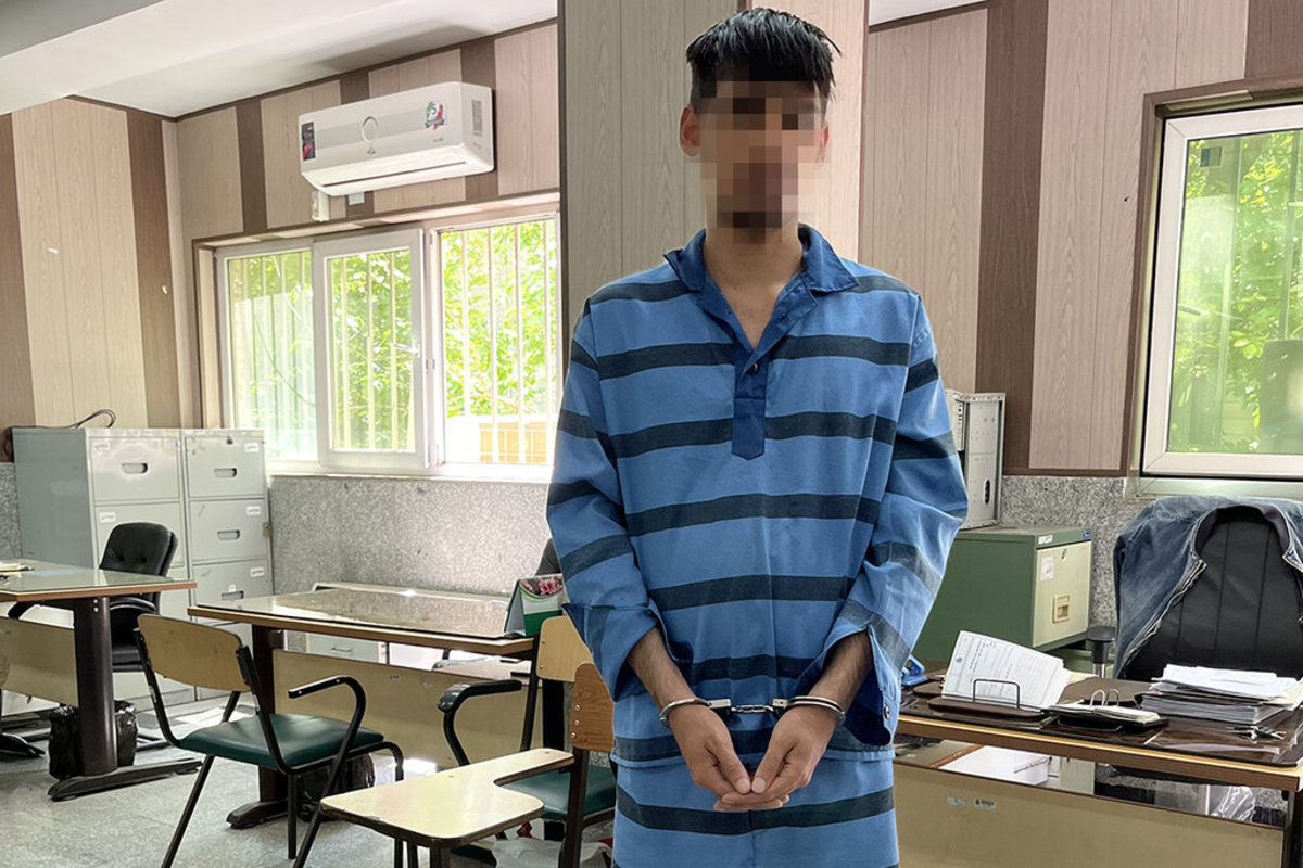 دستگیری پیک رستورانی که با روش اسکیمر از ۳۲ شهروند کلاهبرداری کرد