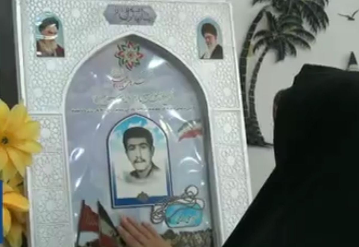 شهیدی که راه درست امر به معروف می‌اموزد