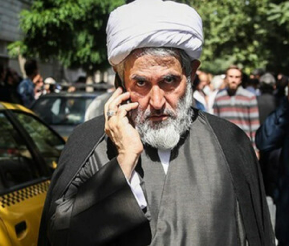 طائب وعده «محاکمه روحانی» را داد