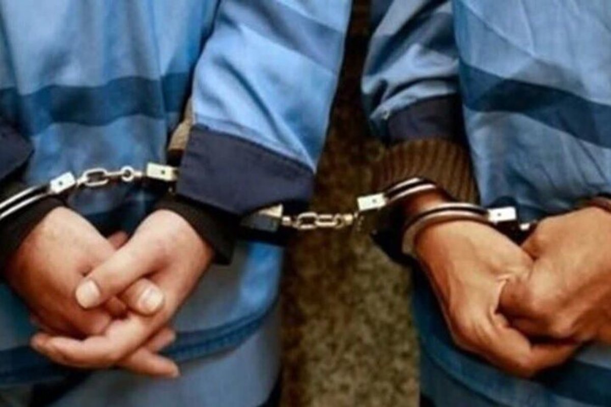 دستگیری سارقان منازل نیمه کاره با هشت فقره سرقت در بوشهر