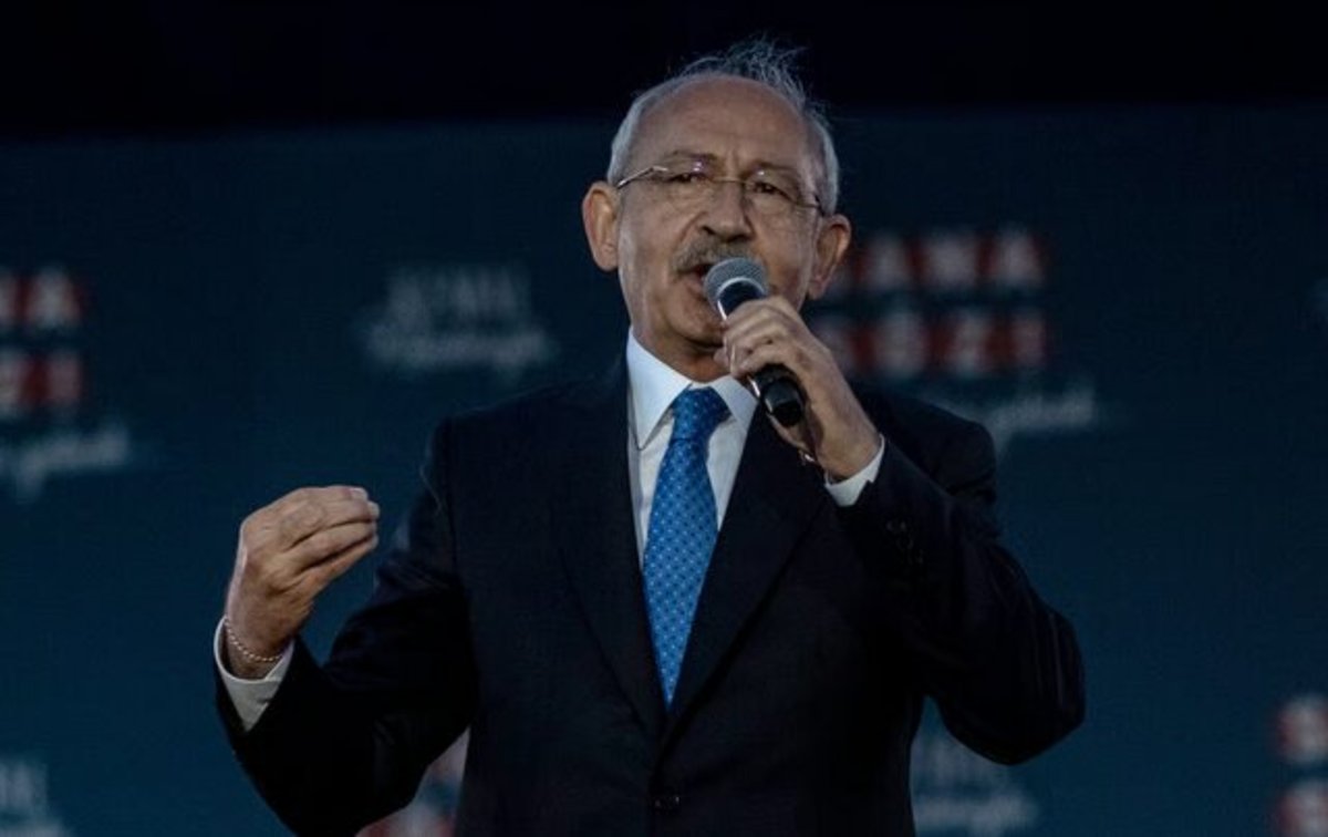 قلیچدار اوغلو، روسیه را متهم کرد