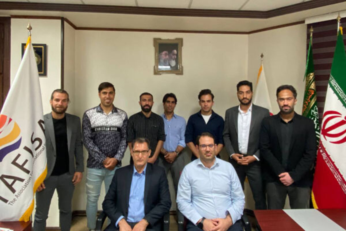 مینی فوتبال ایران در فیجیتال» روسیه به مصاف برزیل می‌رود