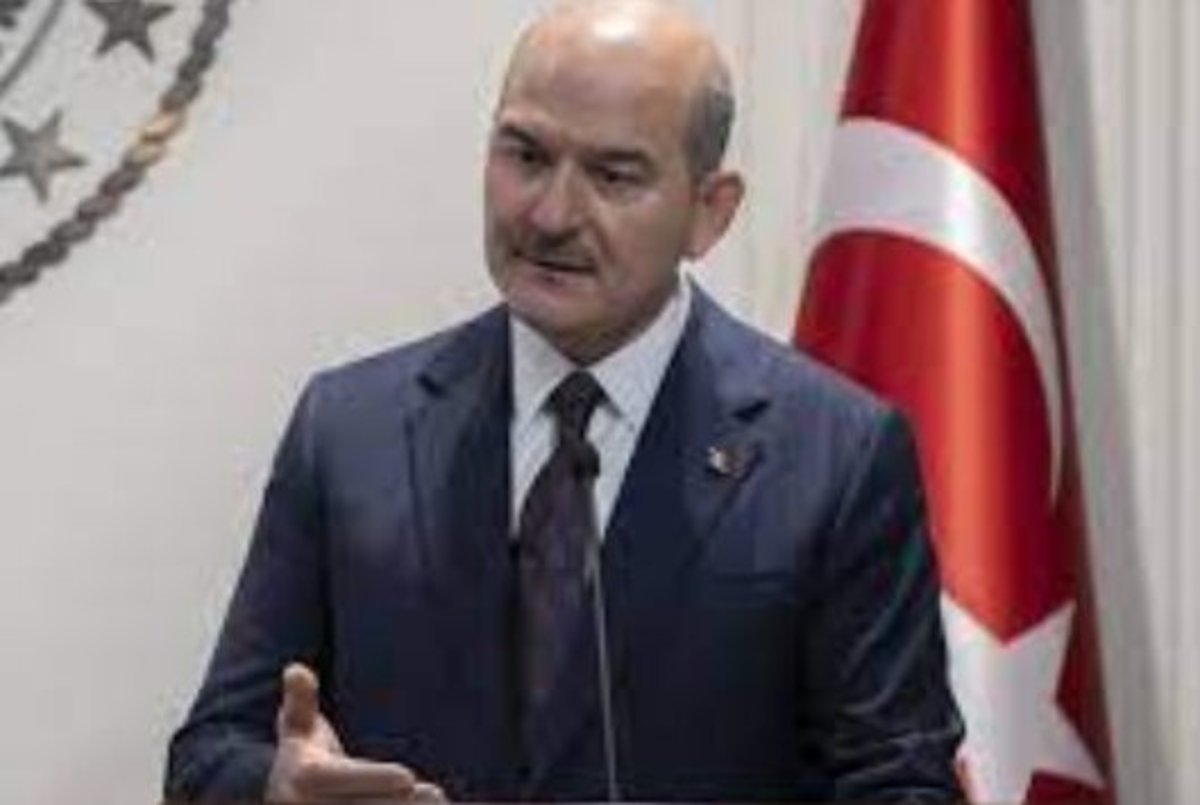 وزیر کشور ترکیه، آمریکا را به مداخله در انتخابات متهم کرد