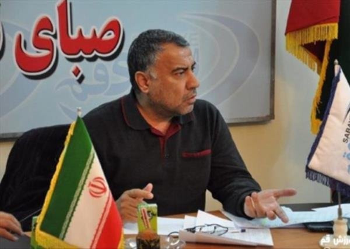 کشوری‌فرد: دستور مقامات بود که سهمیه تماشاگران افزایش یابد/ مشکلی برای ۳ جشن قهرمانی نداریم