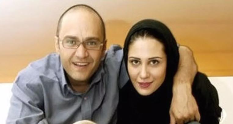 این خانم بازیگر قبل سحر دولتشاهی زن “رامبد جوان” بود/ عکس