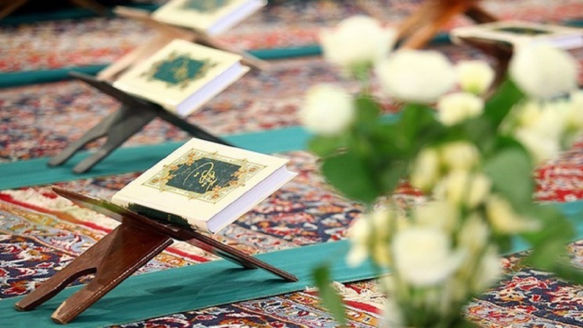 برگزاری کرسی‌های تلاوت قرآن در مساجد ملایر