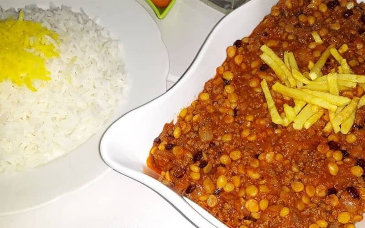دستور متفاوت پخت قیمه به سبک اردبیلی‌ها