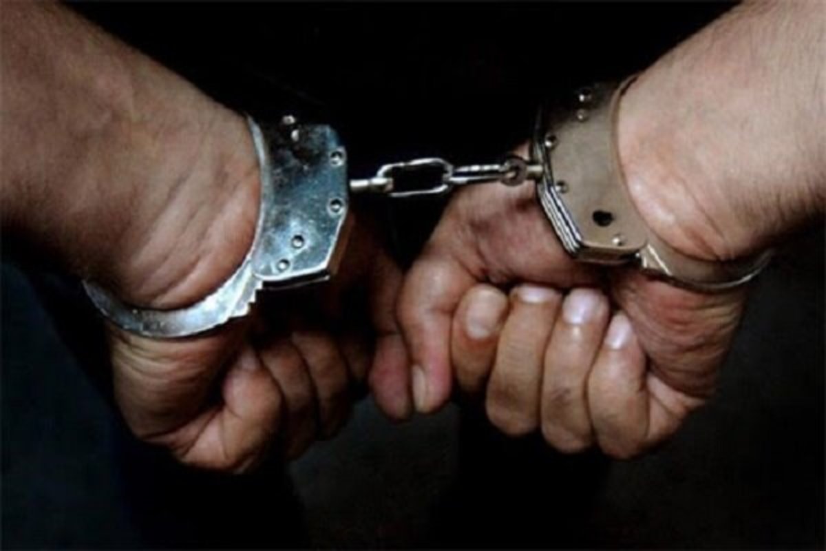 تسلیم شدن قاتل ۲ مرد جوان در نزاع خونین گاراژ خودرو در مشهد